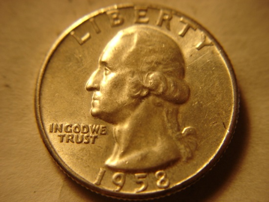 1958-P-Washington-Quarter--Type-B-Proof-Reverse.